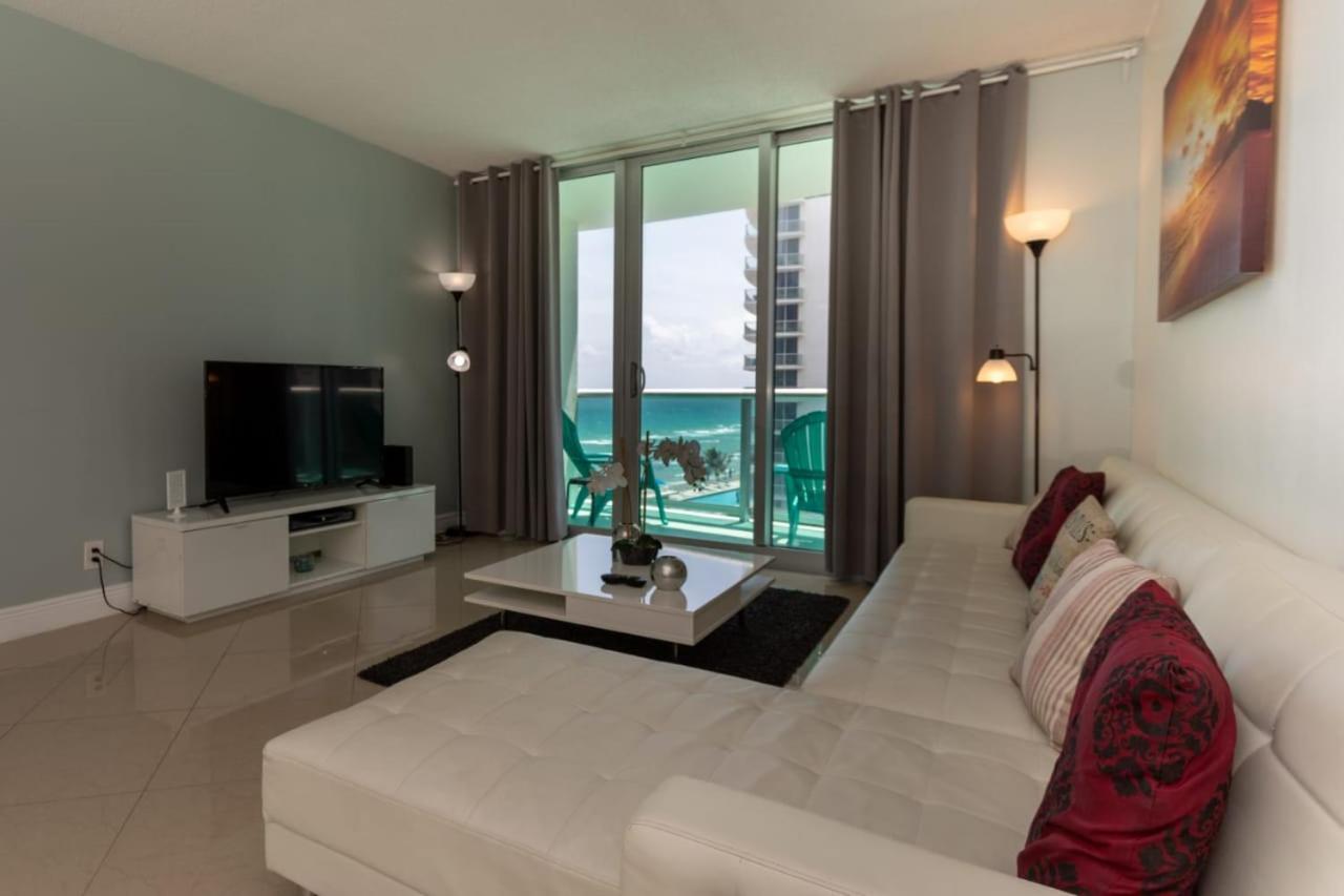 Apartments At Tides Hollywood Dış mekan fotoğraf