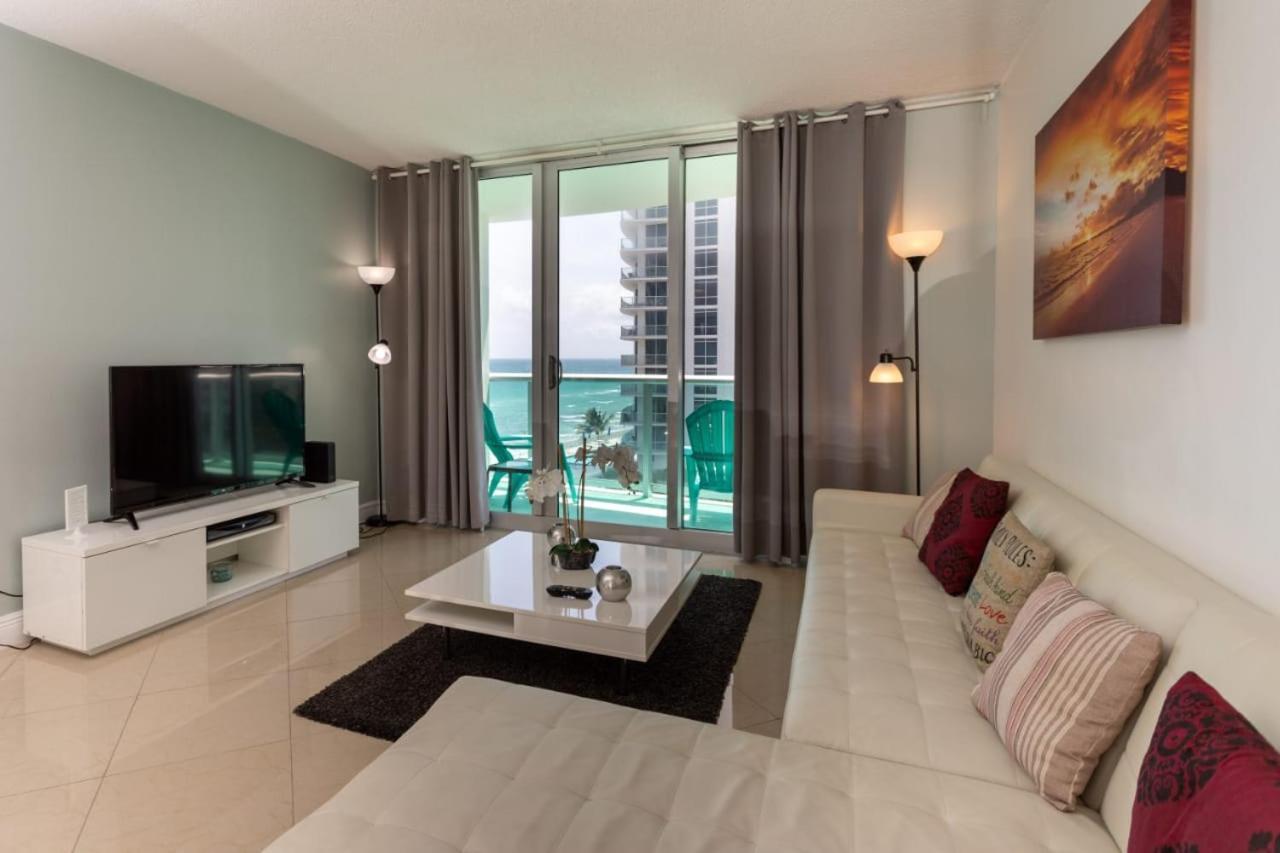 Apartments At Tides Hollywood Dış mekan fotoğraf